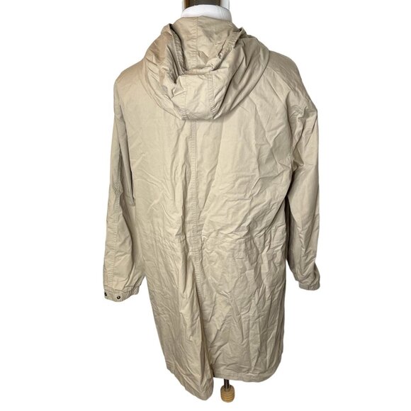 J.Crew Mens $398 Heritage Hooded Parka Size M BN468 - Picture 5 of 11